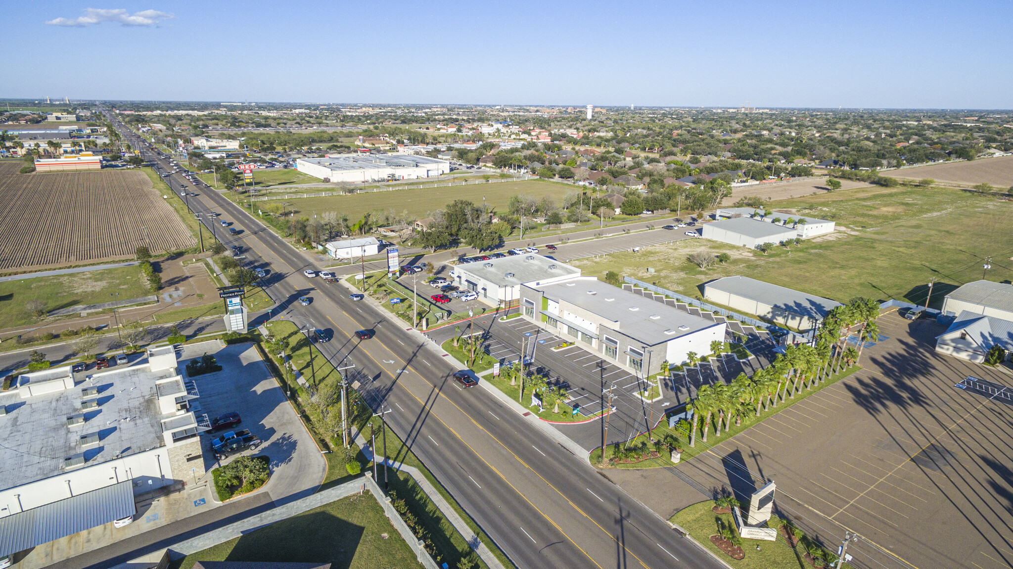 McColl Shopping Center